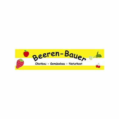 Logo von der Beeren Bauer Naturkost GmbH