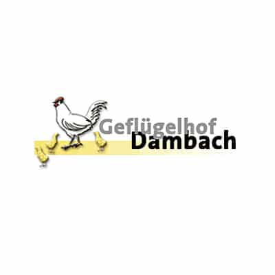 Logo des Geflügelhof Dambach