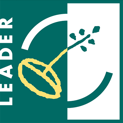 Logo LEADER Regionalentwicklung Badisch-Franken e.V