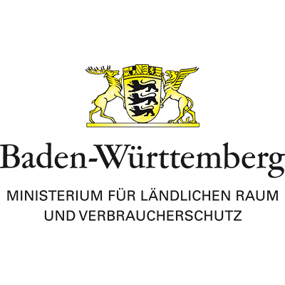 Logo Ministerium für ländlichen Raum und Verbraucherschutz Baden Württemberg